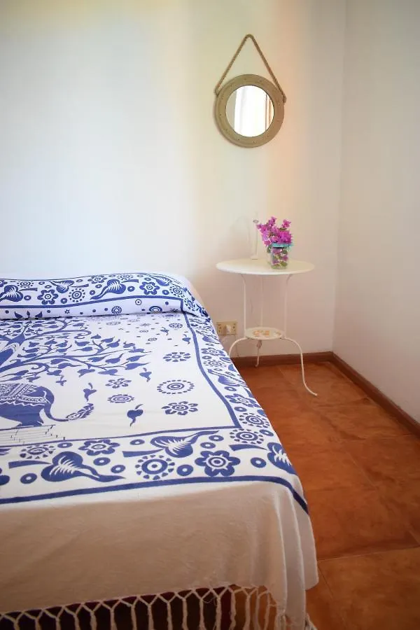 Casa Bedda Appartement Agnone Bagni 0*,
